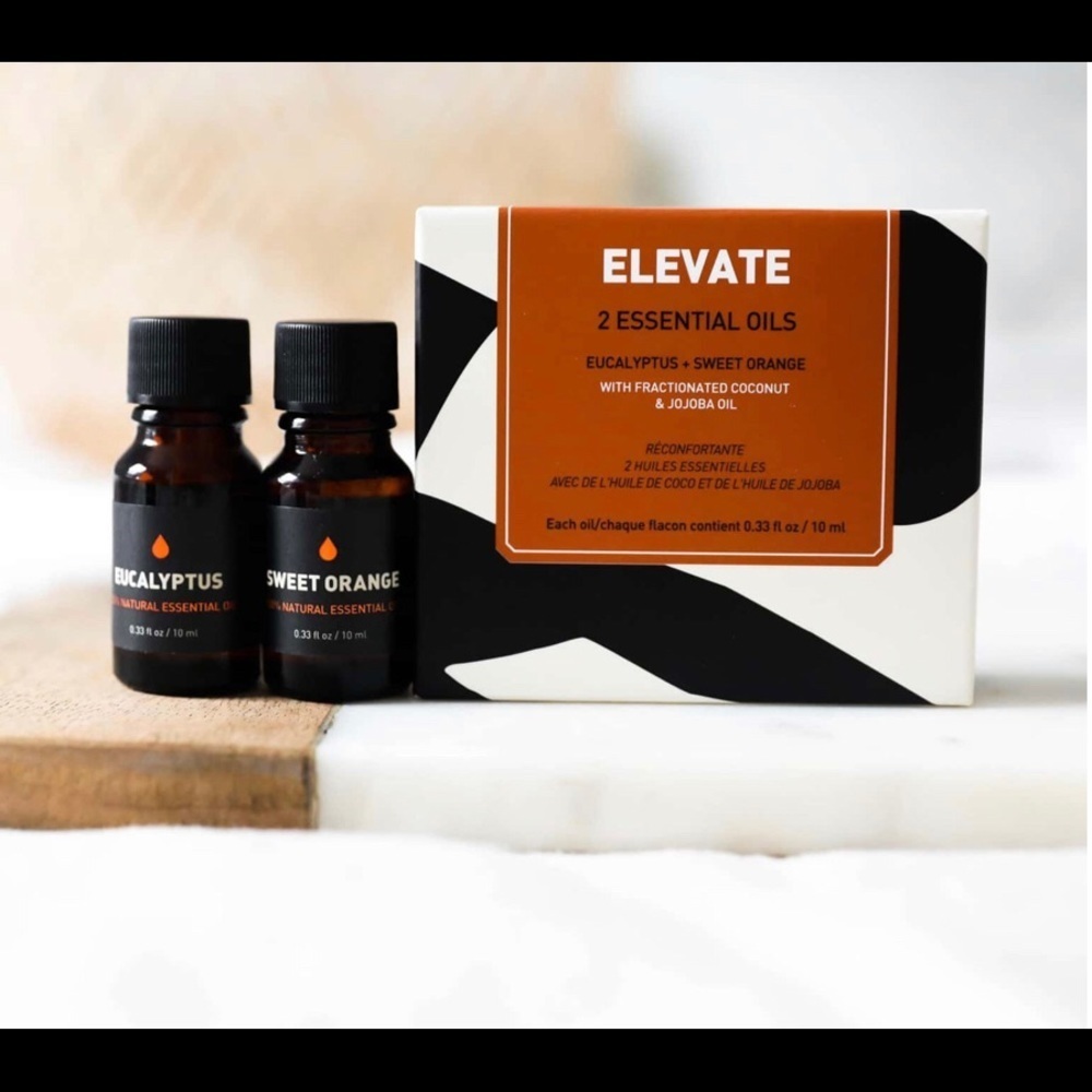 Way of Will Essential Oils